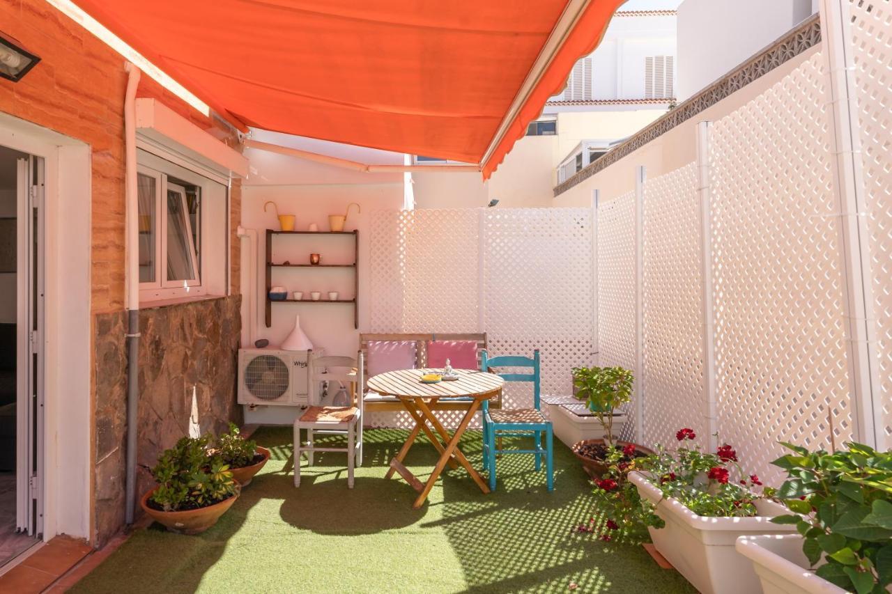 Las Americas, Apartamento A 150 Mts De La Playa サンタクルスデテネリフェ エクステリア 写真