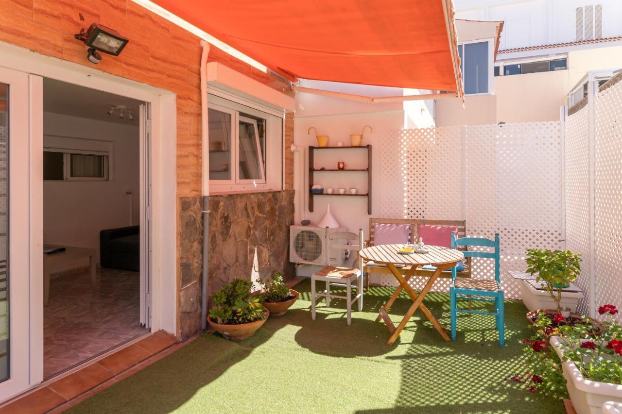 Las Americas, Apartamento A 150 Mts De La Playa サンタクルスデテネリフェ エクステリア 写真