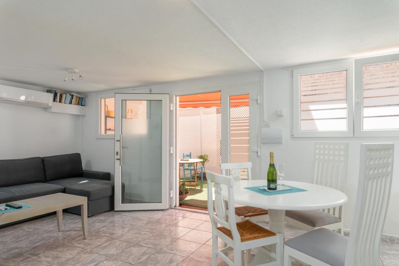 Las Americas, Apartamento A 150 Mts De La Playa サンタクルスデテネリフェ エクステリア 写真
