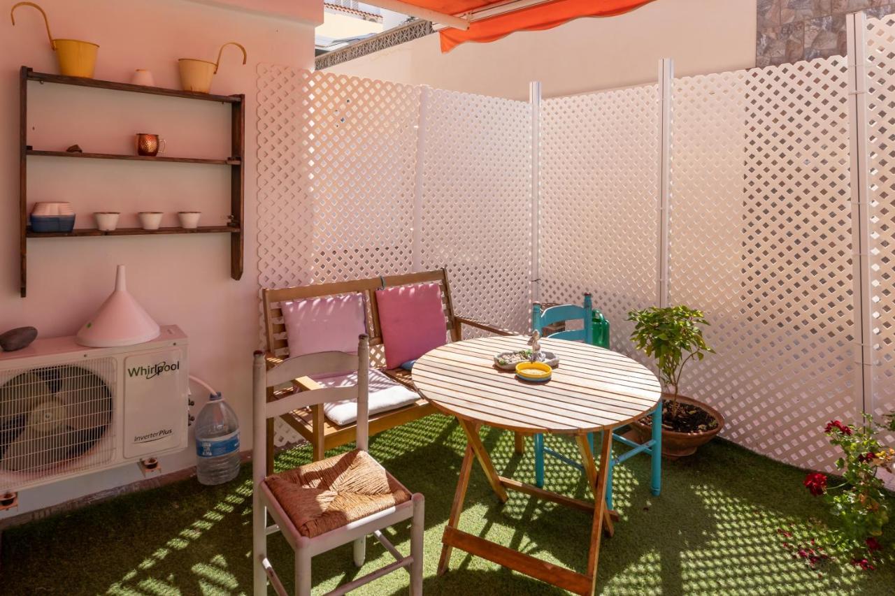 Las Americas, Apartamento A 150 Mts De La Playa サンタクルスデテネリフェ エクステリア 写真
